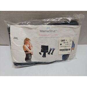 Mama Strut Pelv-Ice‎ Postpartum Support Brace Women Size XXLarge
